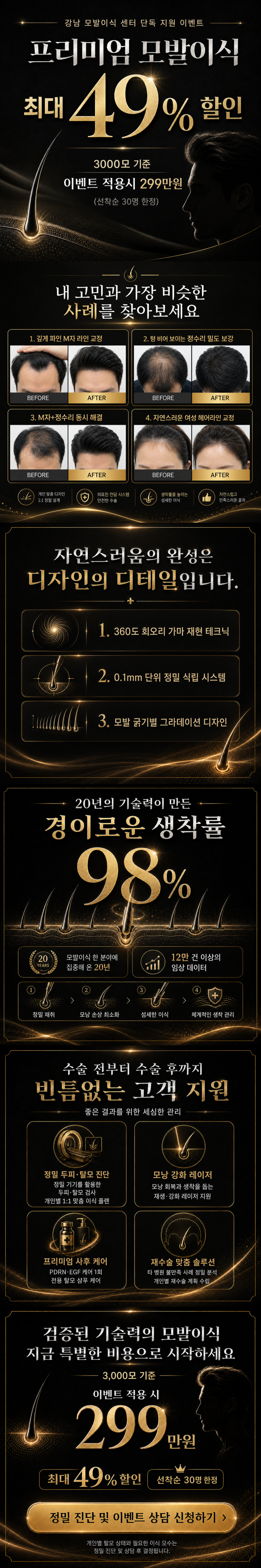 노원 모발이식 온라인 상담 신청